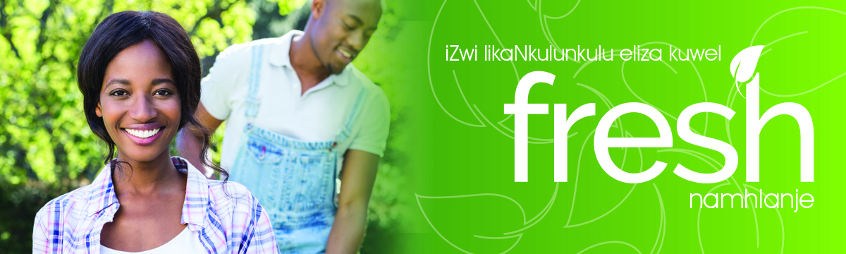 FRESH: Your Free Zulu Daily eDevotional