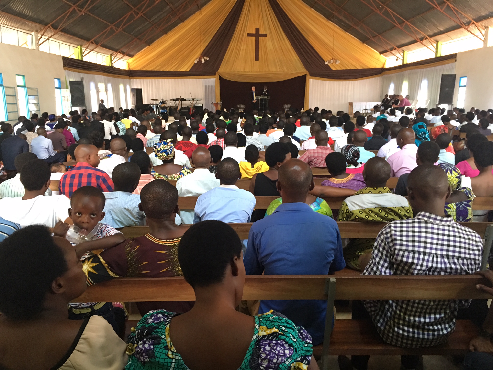 A Quick Update from Rwanda - christianityworks